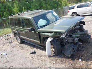 JEEP JEEP COMMANDER LIMITED