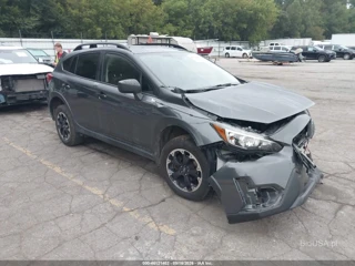 SUBARU SUBARU CROSSTREK