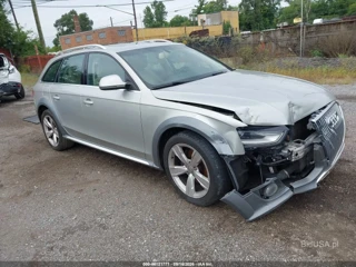 AUDI AUDI ALLROAD 2.0T PREMIUM