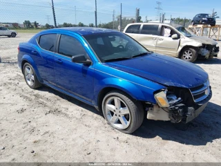 DODGE DODGE AVENGER SE