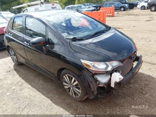 HONDA HONDA FIT EX