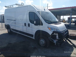 RAM RAM PROMASTER 2500 TRADESMAN HIGH ROOF 159 WB W/PASS SEAT