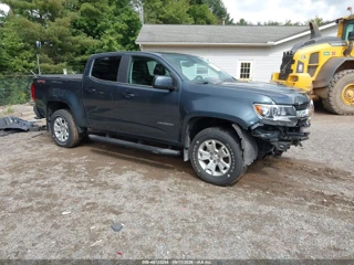 CHEVROLET CHEVROLET COLORADO LT