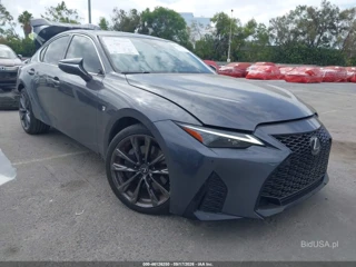 LEXUS LEXUS IS 350 F SPORT