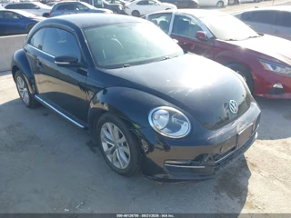 VOLKSWAGEN VOLKSWAGEN BEETLE 2.0L TDI