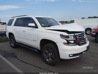 CHEVROLET CHEVROLET TAHOE LT