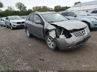 NISSAN NISSAN ROGUE SL