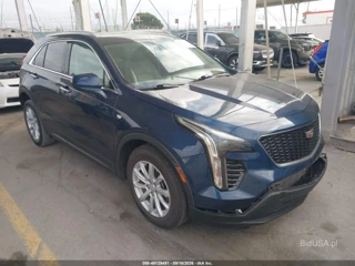 CADILLAC CADILLAC XT4 FWD LUXURY