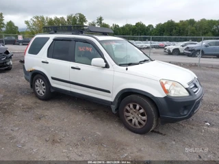 HONDA HONDA CR-V EX