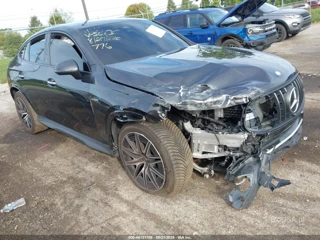 MERCEDES-BENZ MERCEDES-BENZ AMG GLC 43 COUPE 4MATIC