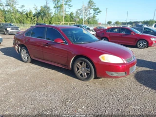 CHEVROLET CHEVROLET IMPALA LT