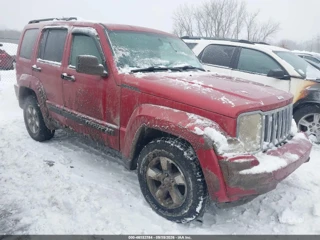 JEEP JEEP LIBERTY SPORT