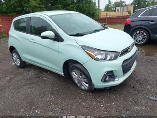 CHEVROLET CHEVROLET SPARK 1LT CVT
