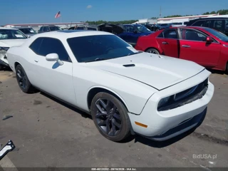 DODGE DODGE CHALLENGER RALLYE REDLINE