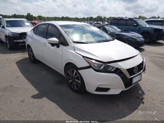 NISSAN NISSAN VERSA 1.6 SV XTRONIC CVT