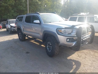 TOYOTA TOYOTA TACOMA TRD OFF ROAD