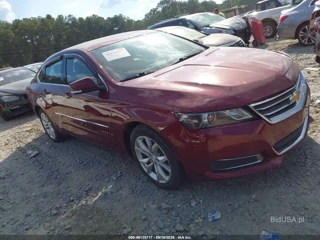 CHEVROLET CHEVROLET IMPALA 2LT