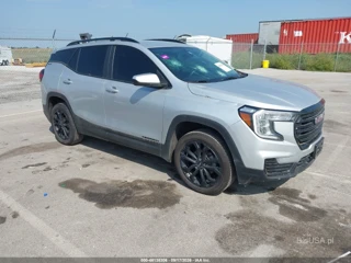 GMC TERRAIN AWD SLE