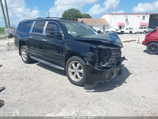 CHEVROLET CHEVROLET SUBURBAN LS