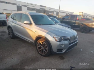 BMW X3 XDRIVE28D