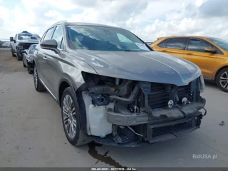 LINCOLN LINCOLN MKX RESERVE