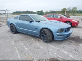 FORD FORD MUSTANG GT