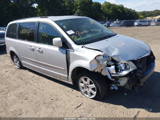 CHRYSLER CHRYSLER TOWN & COUNTRY TOURING