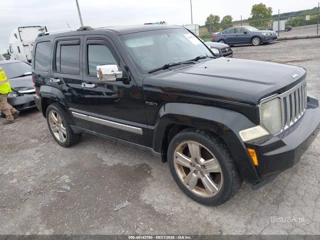 JEEP JEEP LIBERTY LIMITED JET EDITION