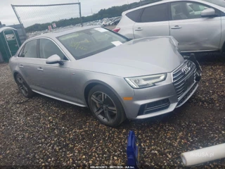 AUDI AUDI A4 2.0T PREMIUM/2.0T TECH PREMIUM