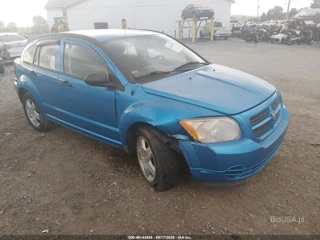 DODGE DODGE CALIBER SE