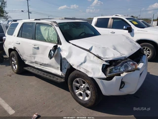 TOYOTA TOYOTA 4RUNNER SR5