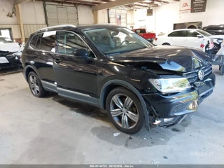 VOLKSWAGEN VOLKSWAGEN TIGUAN SE/SEL