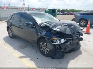 VOLKSWAGEN VOLKSWAGEN GOLF