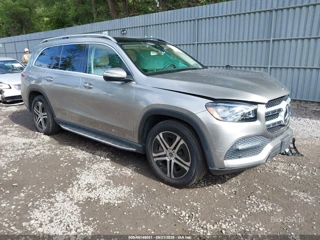 MERCEDES-BENZ MERCEDES-BENZ GLS 450 4MATIC