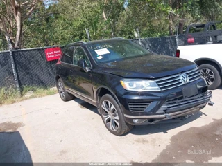 VOLKSWAGEN VOLKSWAGEN TOUAREG V6 WOLFSBURG EDITION
