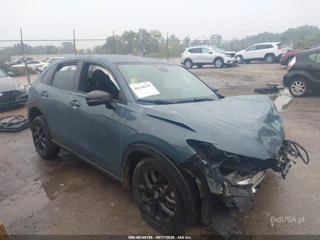 HONDA HONDA HR-V AWD SPORT