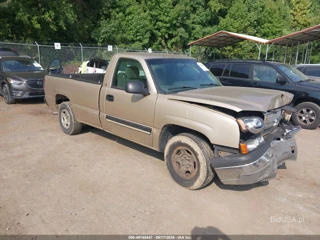 CHEVROLET CHEVROLET SILVERADO 1500 LS