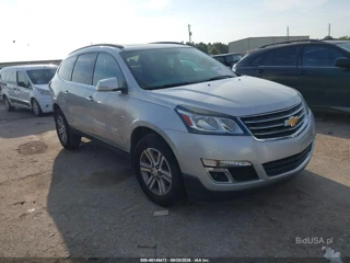 CHEVROLET CHEVROLET TRAVERSE 1LT