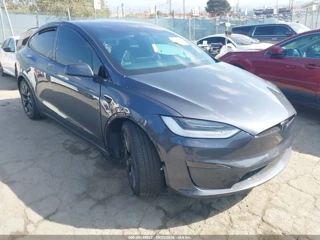 TESLA TESLA MODEL X PLAID TRI MOTOR ALL-WHEEL DRIVE