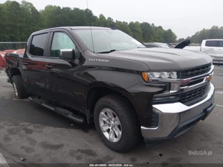 CHEVROLET CHEVROLET SILVERADO 1500 4WD  SHORT BED LT