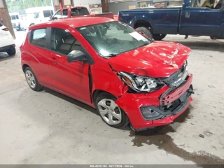 CHEVROLET CHEVROLET SPARK FWD LS AUTOMATIC
