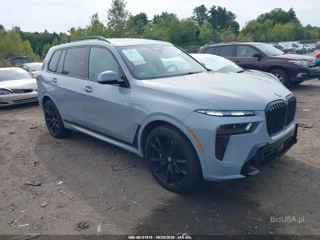 BMW X7 XDRIVE40I