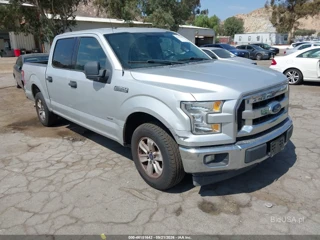 FORD FORD F-150 XLT