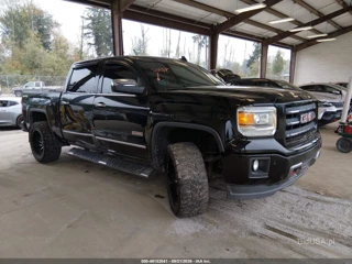 GMC SIERRA 1500 SLT
