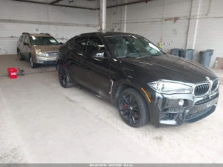 BMW X6 M