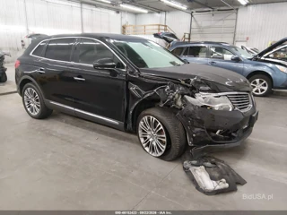 LINCOLN LINCOLN MKX RESERVE