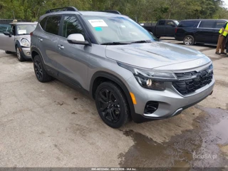 KIA KIA SELTOS X-LINE