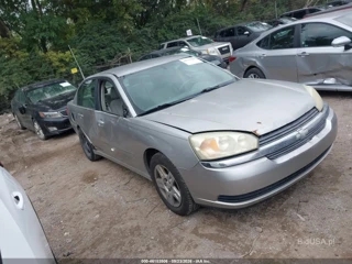 CHEVROLET CHEVROLET MALIBU CLASSIC LT