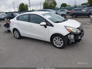 KIA KIA RIO LX