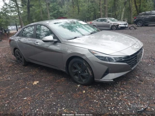 HYUNDAI HYUNDAI ELANTRA SEL